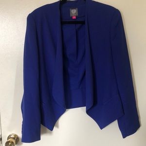 Blue Vince Camuto Blazer